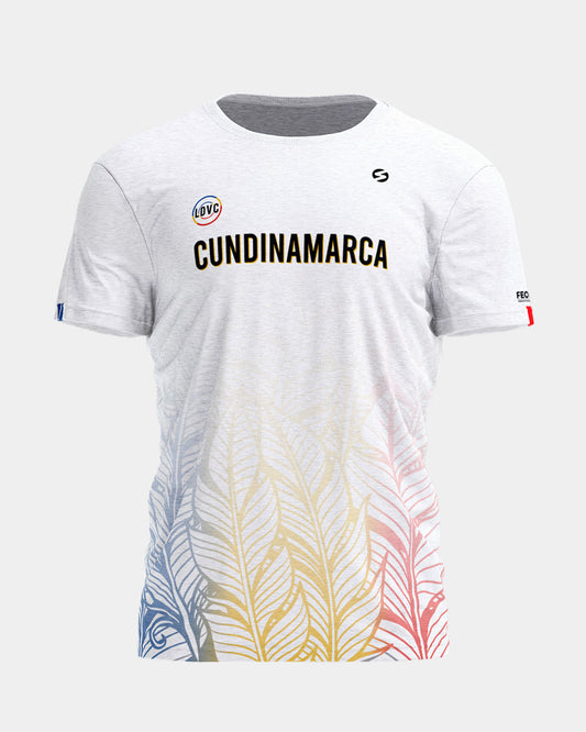 Camiseta LDVC Blanca fans