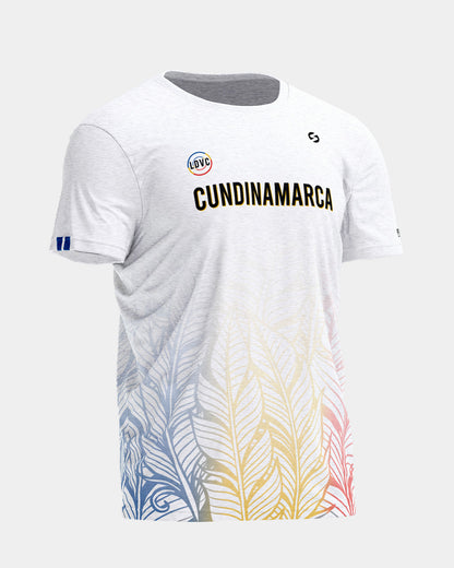 Camiseta LDVC Blanca fans
