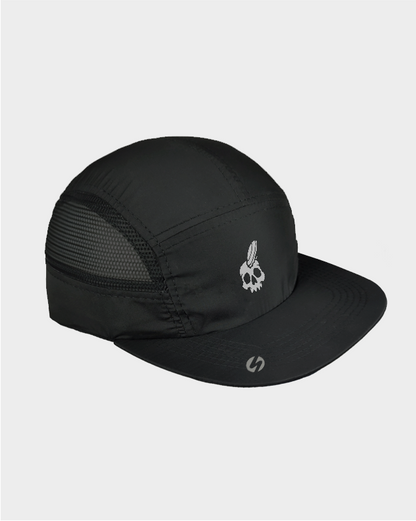 Gorra Five Panel Calavera