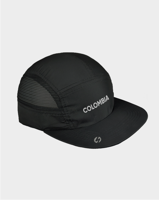 Gorra Five Panel Colombia