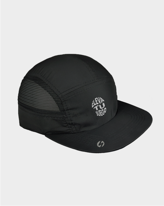 Gorra Five Panel Eleva tu Juego