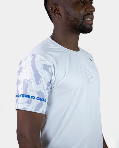 Camiseta Todo Chimba - Blanco