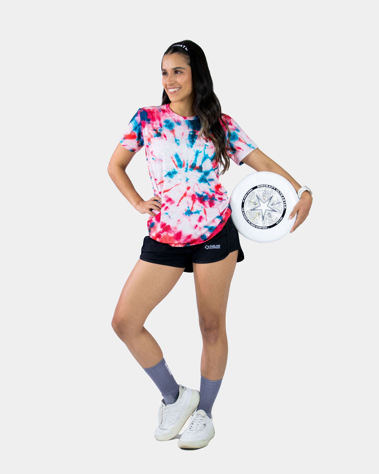 Camiseta Trip-Colors tie dye