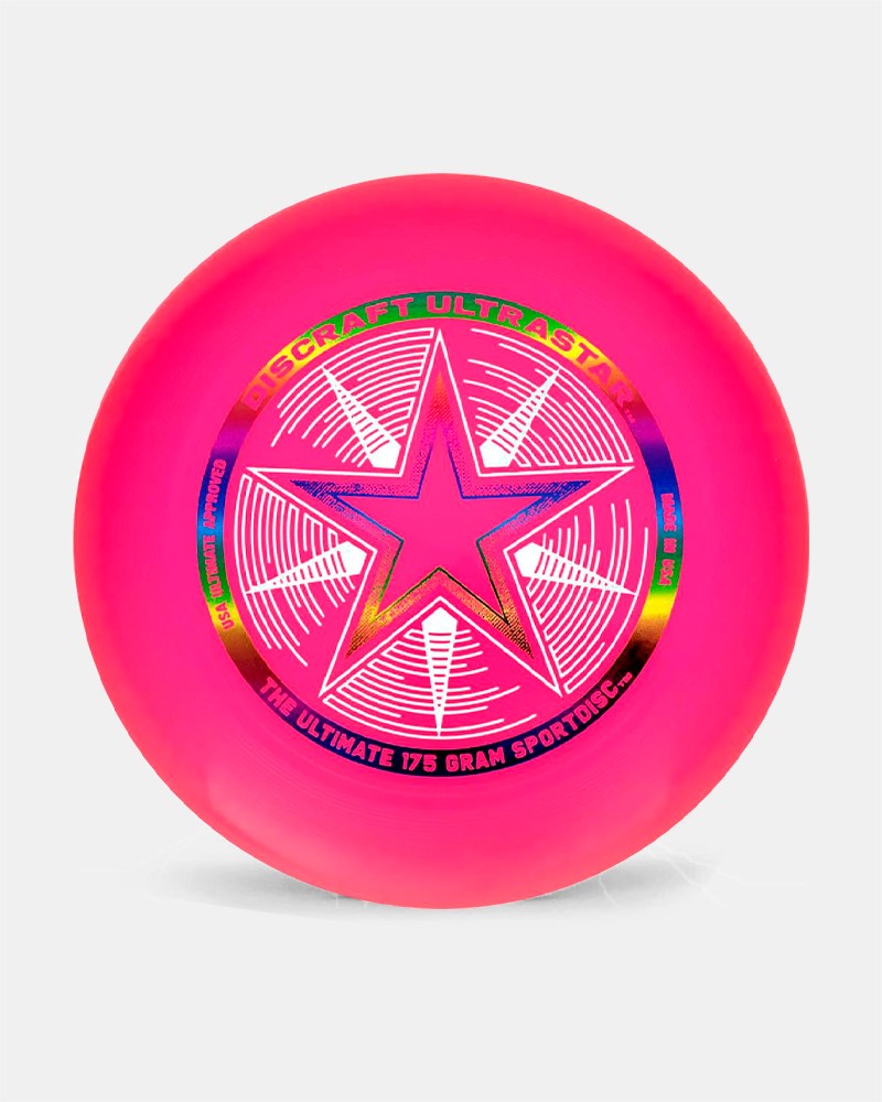 Disco Discraft Ultra-Star rosa