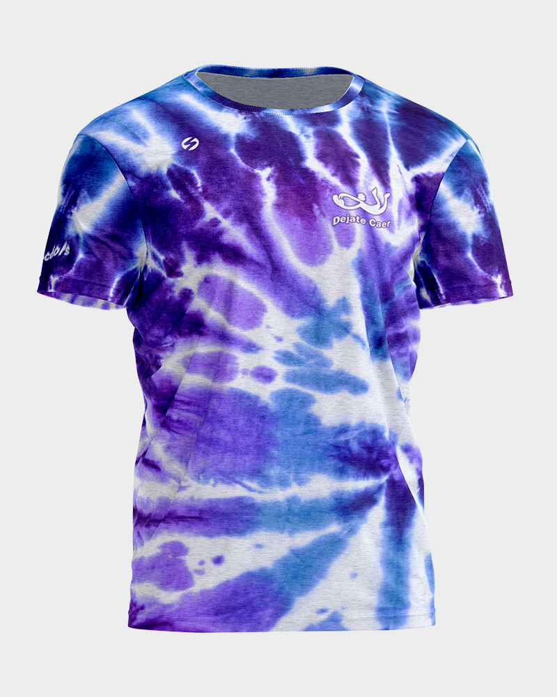 Camiseta Trip-Colors Morado