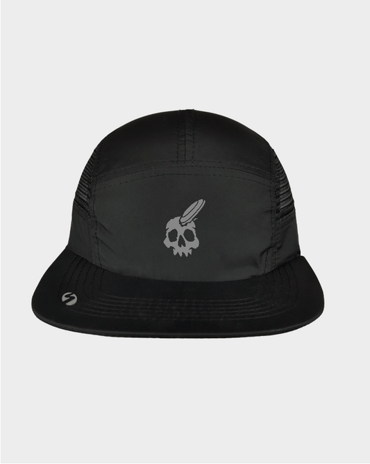 Gorra Five Panel Calavera