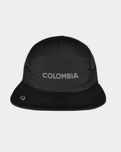 Gorra Five Panel Colombia