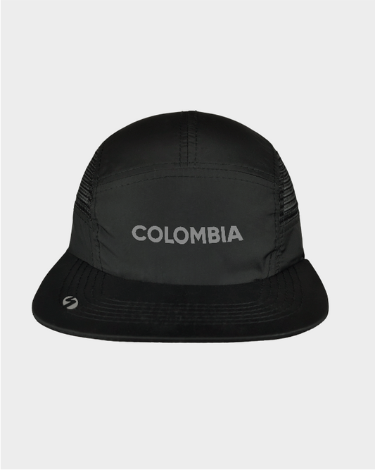 Gorra Five Panel Colombia