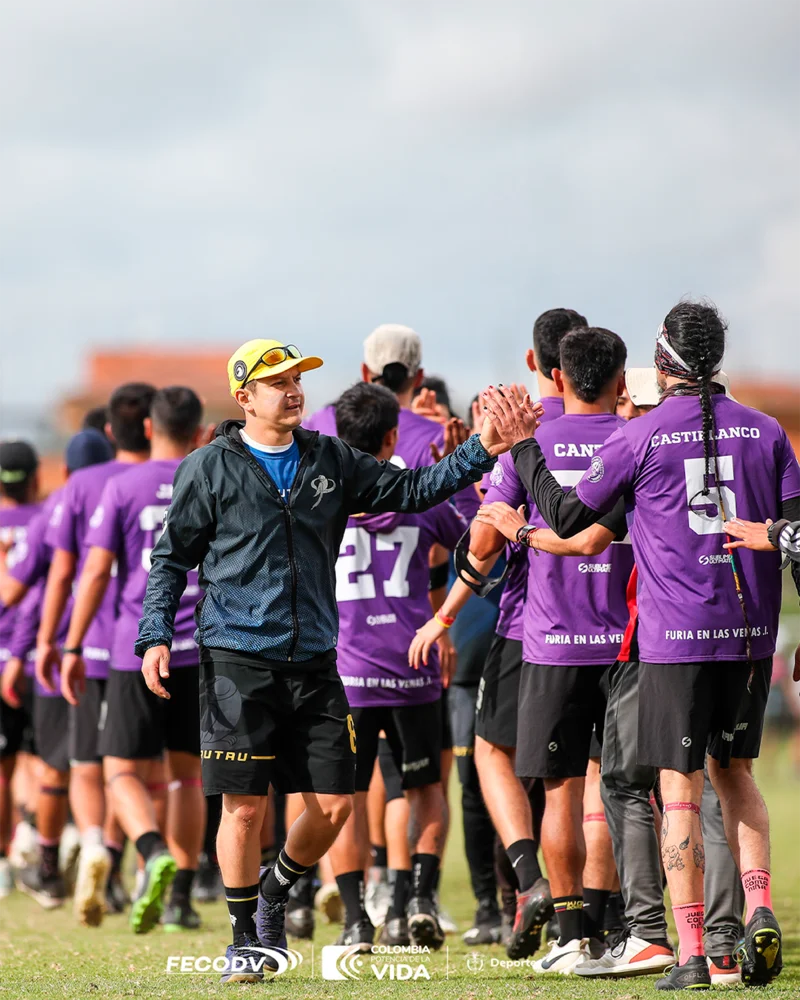 WFDF Rules of Ultimate - Reglas del Ultimate Frisbee - Versión en espa ...