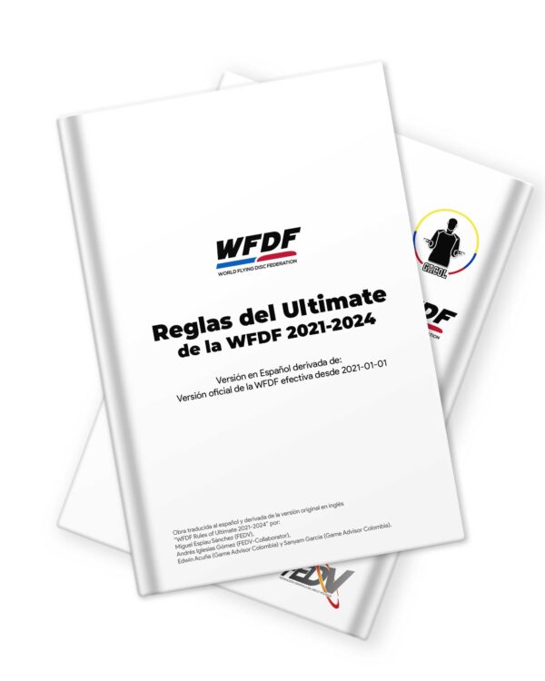 REGLAS DEL ULTIMATE DE LA WFDF 2021-2024