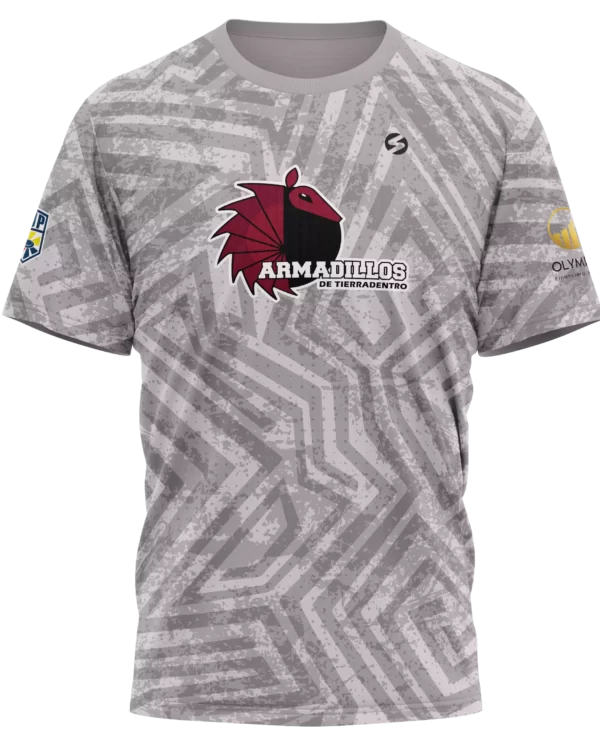Camiseta Armadillos CUP 2021