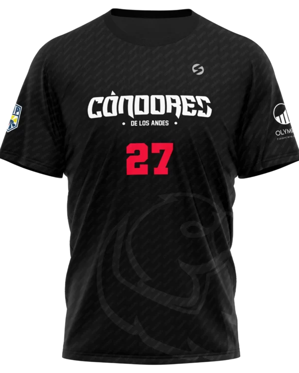 Camiseta Condores CUP 2021