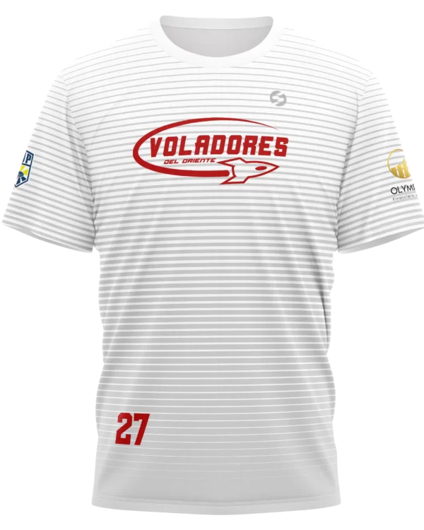 Camiseta Voladores CUP 2021