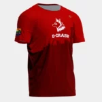 D-CRASH Camiseta Bogotá Mundial 2022