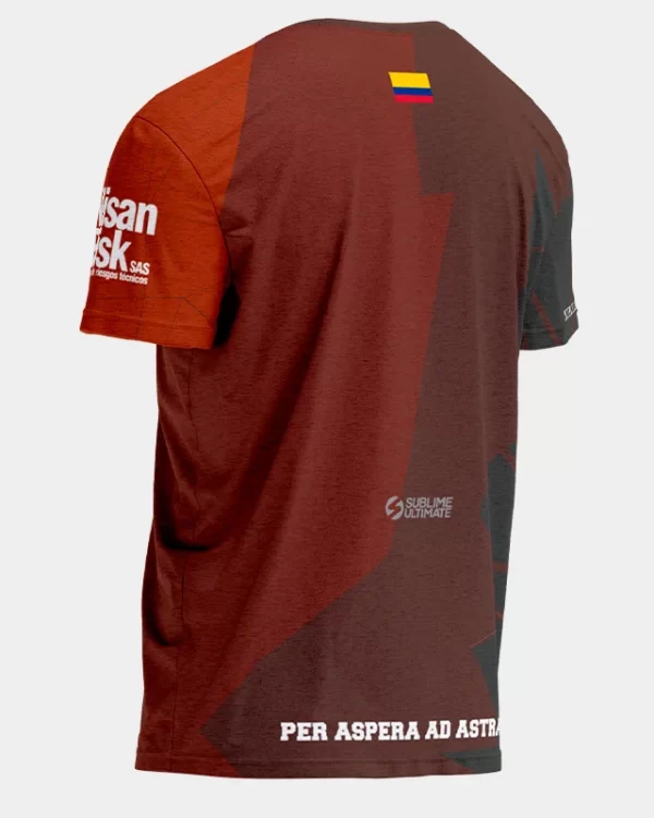 D-CRASH Camiseta Entrenamiento 2021