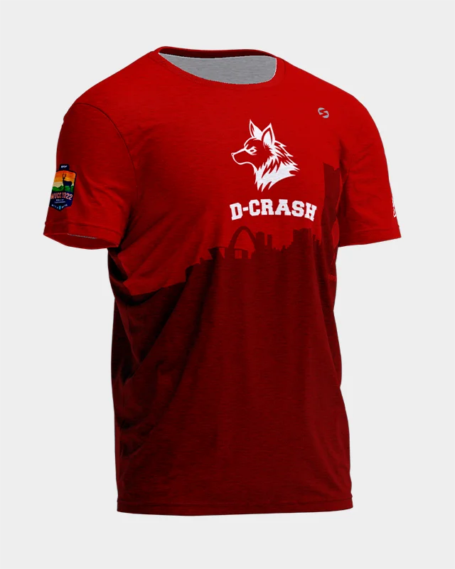 D-CRASH Camiseta Bogota 2022