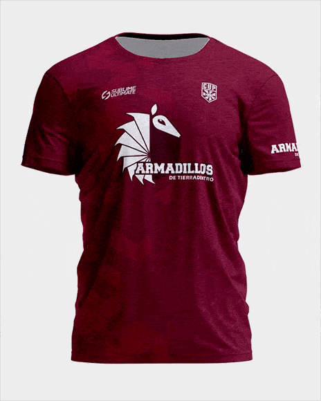 Camiseta ARMADILLOS CUP 2022