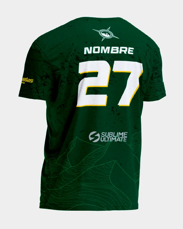 Camiseta NÓMADAS CUP 2022