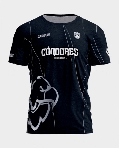 Camiseta CONDORES 2 CUP 2022