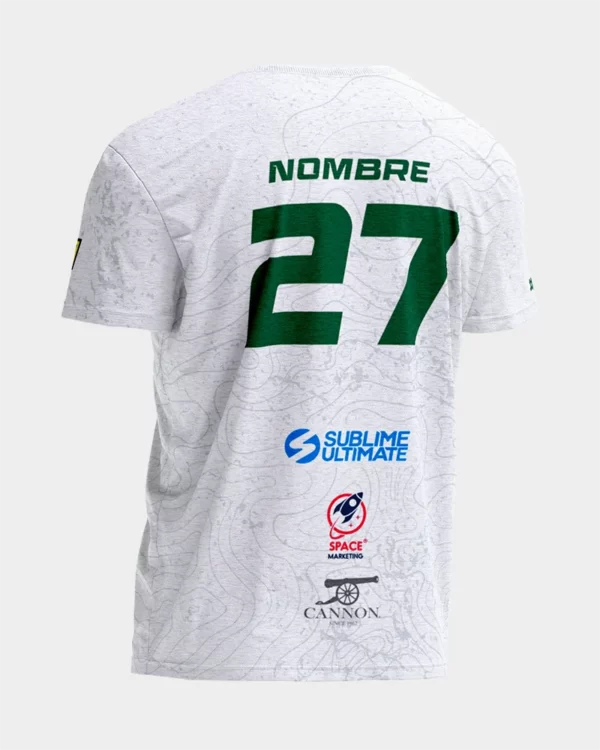 Camiseta NÓMADAS 2 CUP 2022