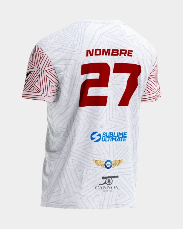 Camiseta VOLADORES 2 CUP 2022