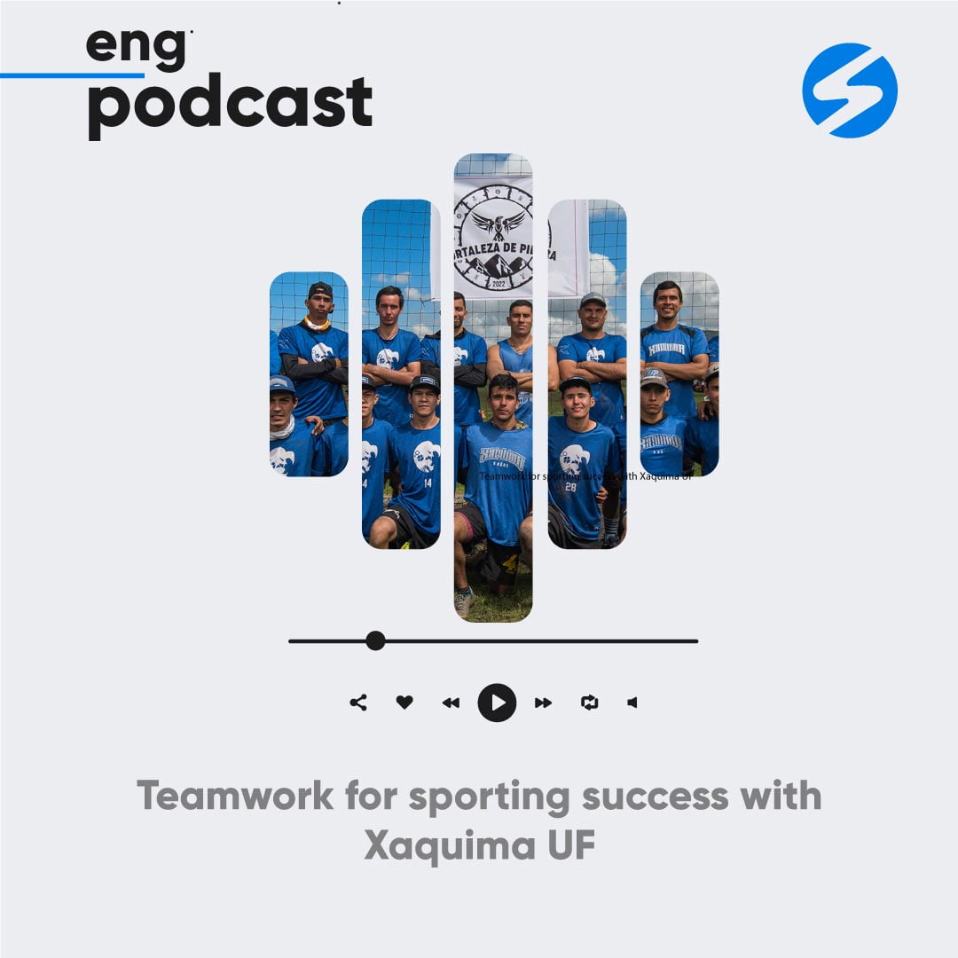Teamwork for sporting success with Xaquima UF